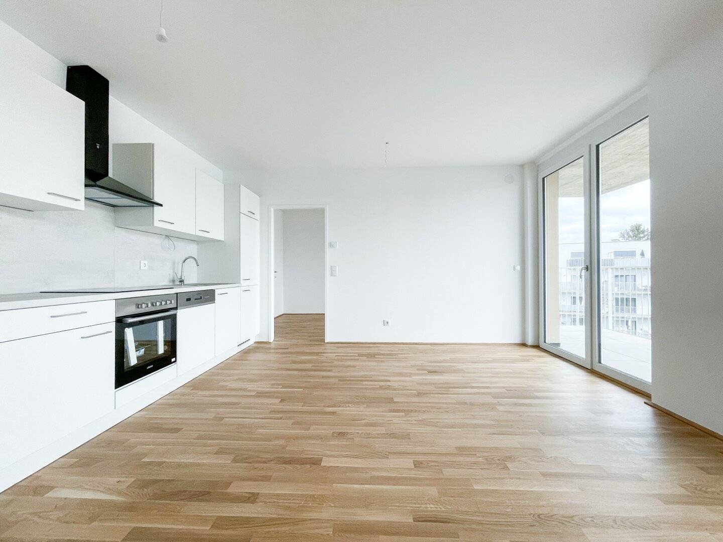 Family dream with Schlossbergblick and large balcony