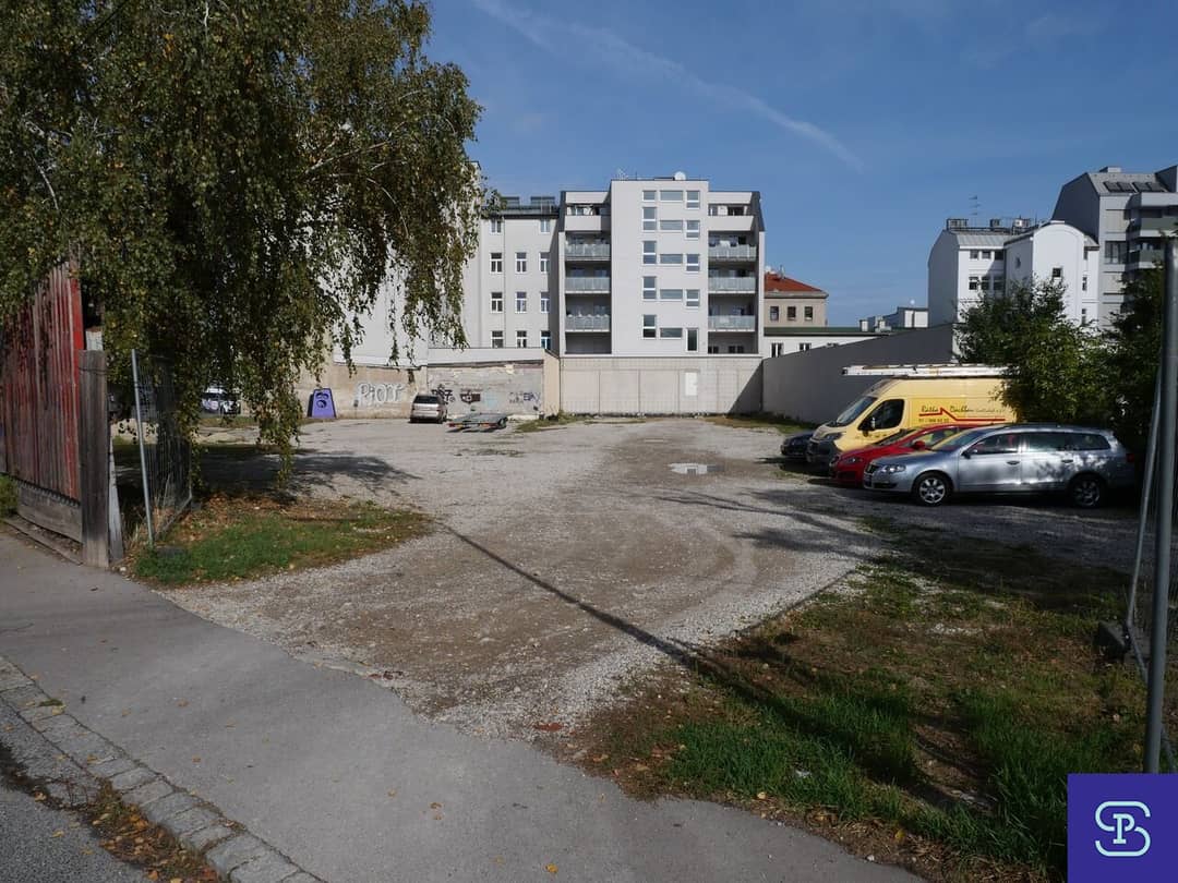 Geiselbergstraße: 1.440m² Grundstück als Park- oder Lagerfläche!