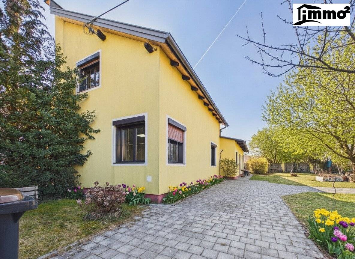 Gestalten Sie Ihr Traumhaus – viel Potenzial & Garten in Annabichl