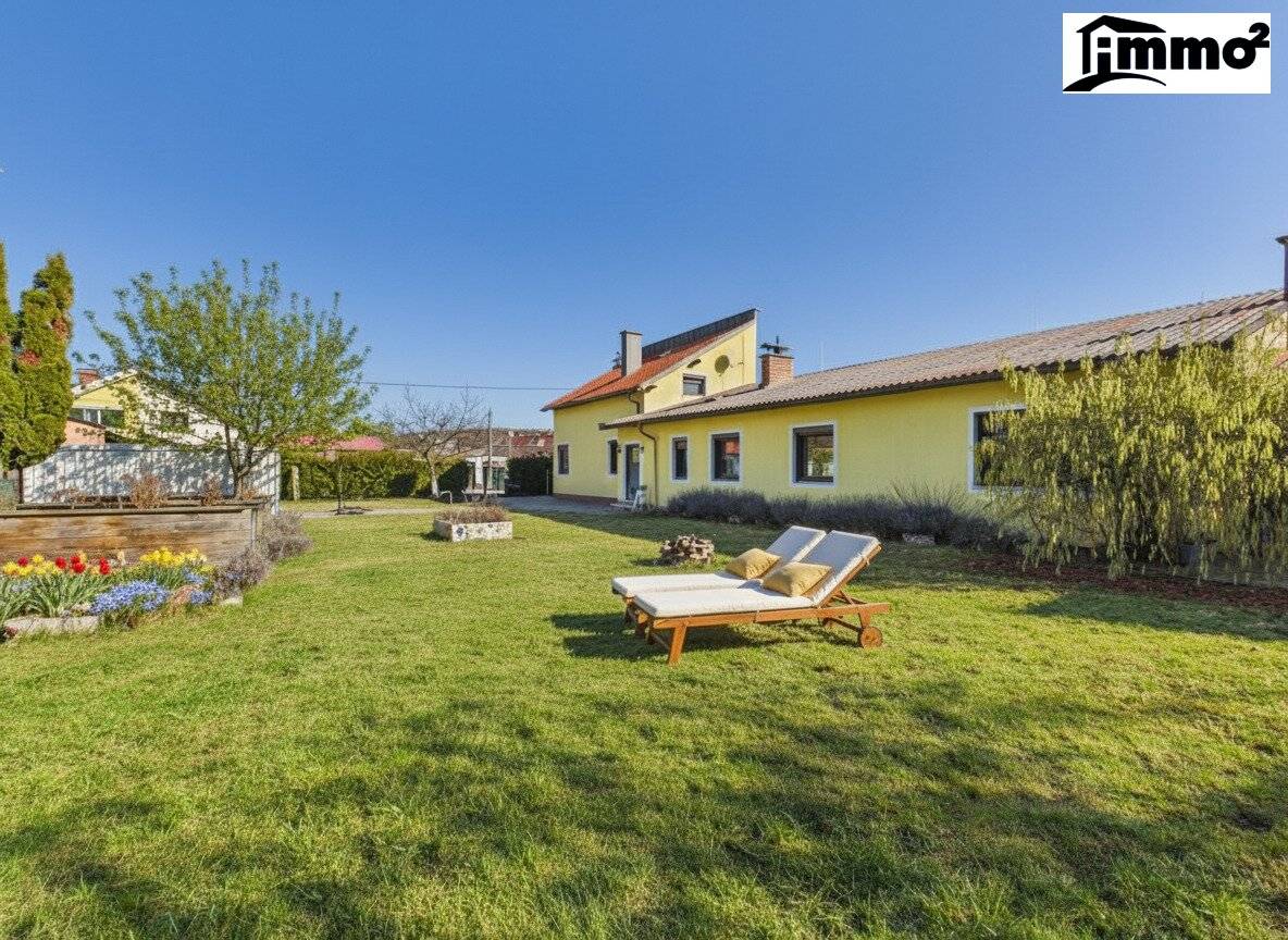 Gestalten Sie Ihr Traumhaus – viel Potenzial & Garten in Annabichl