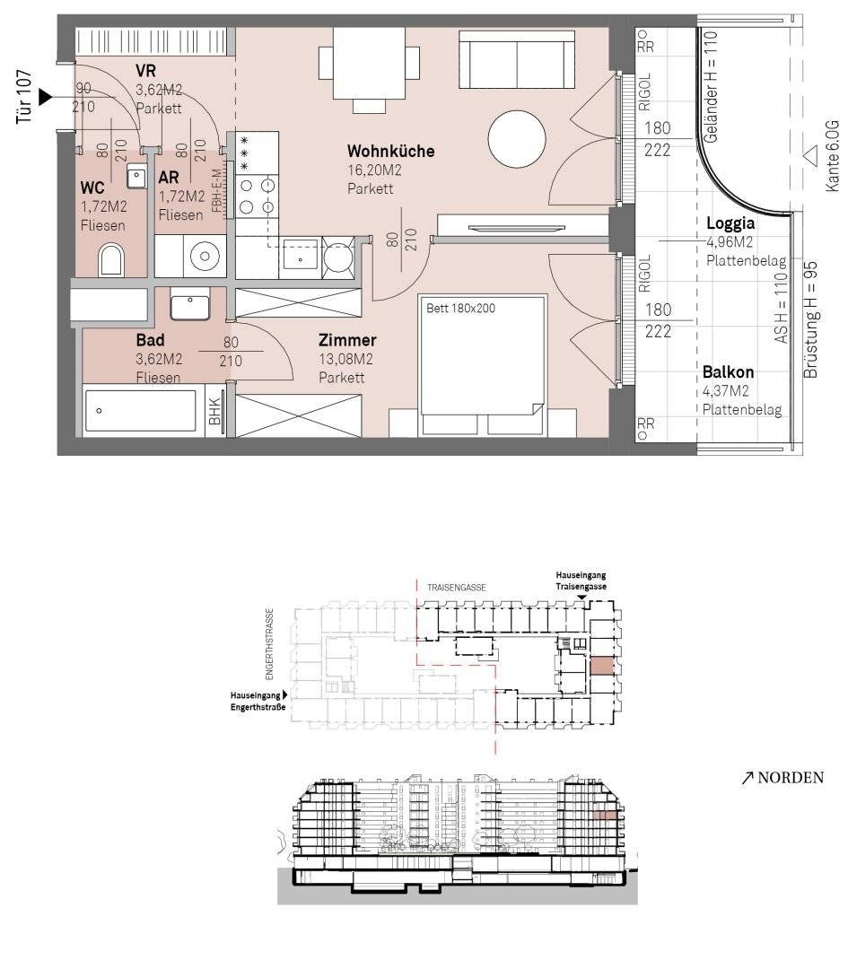 Provision free Modern living on the Danube riverside with Danube view
