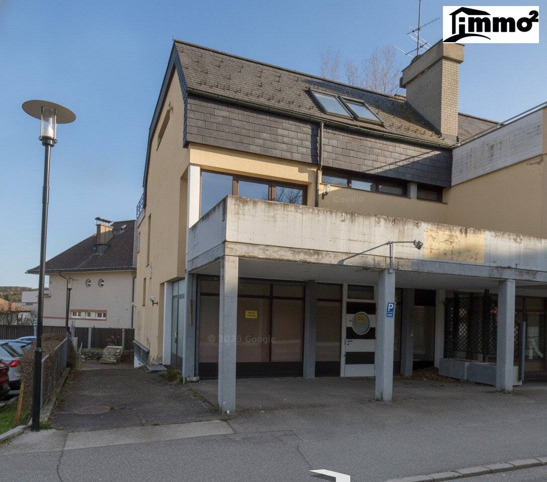 Wohn- Geschäftshaus in bester Lage in Velden