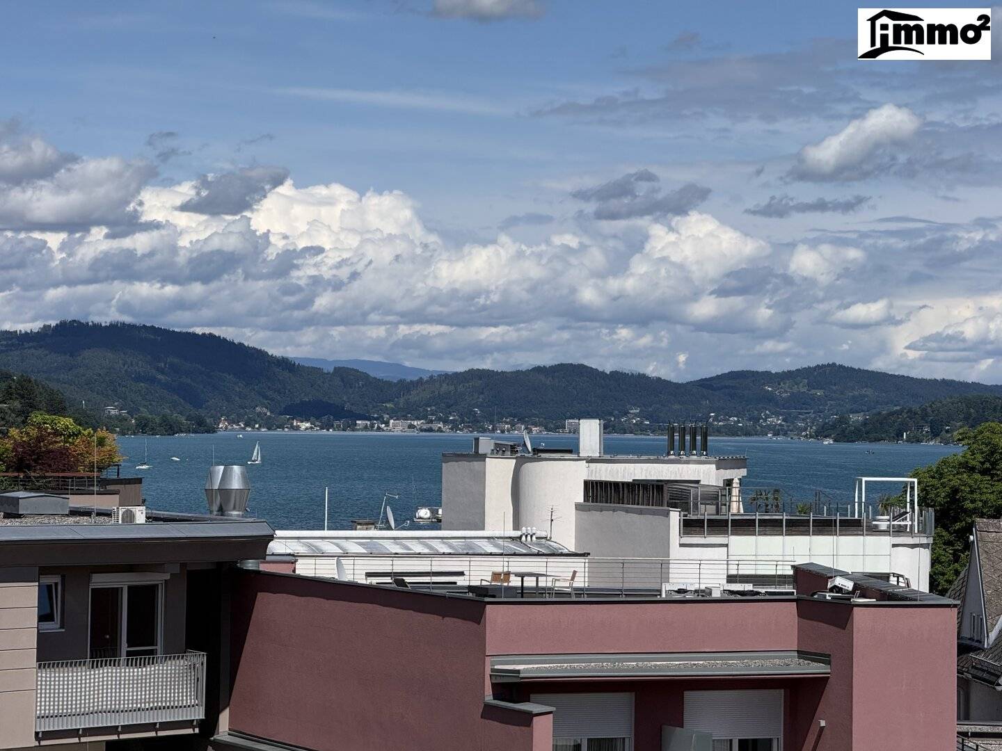 Wohn- Geschäftshaus in bester Lage in Velden