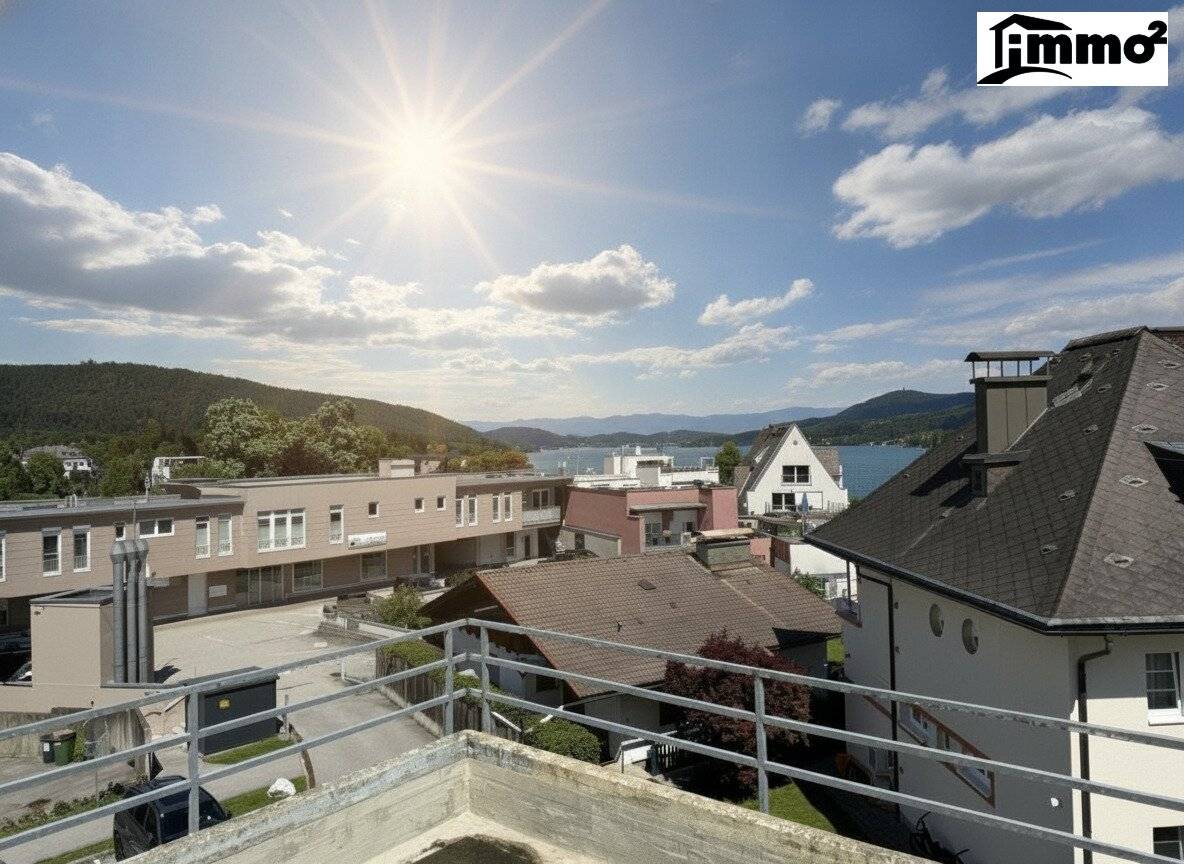 Wohn- Geschäftshaus in bester Lage in Velden