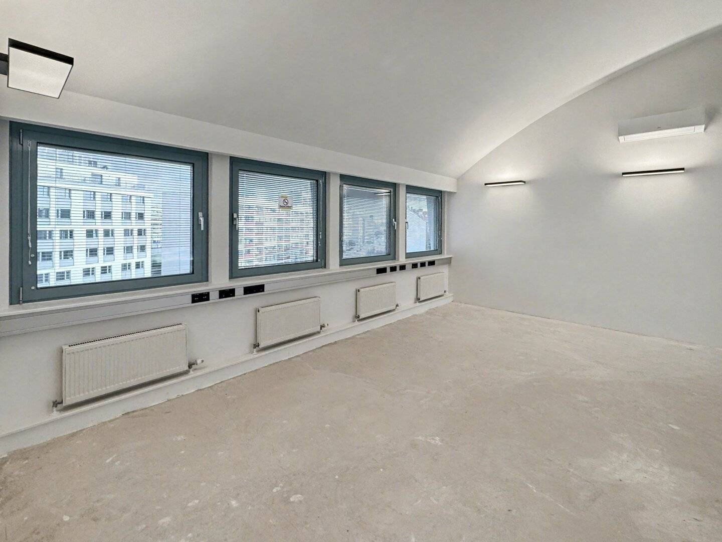 127 m² Bürofläche mit Terrasse im Pharos Haus - Nähe Praterstern