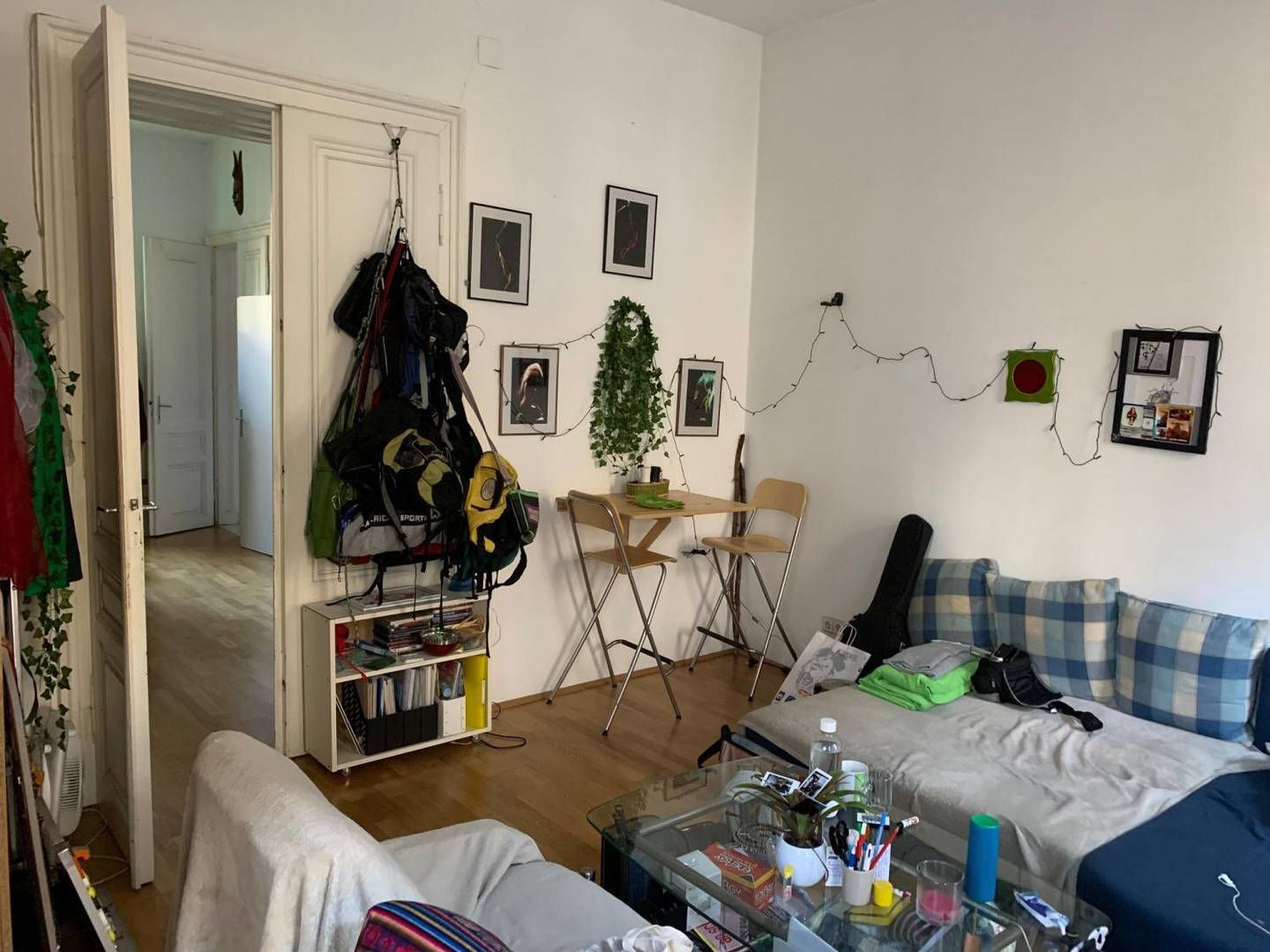 Wohnung Burggasse unbefristet vermietet