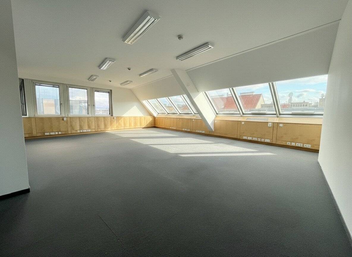 Modern office space (approx. 560 m²) - Wiedner Hauptstraße OC5