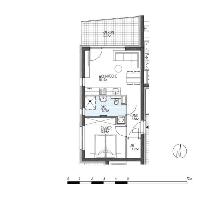 Grundriss 1