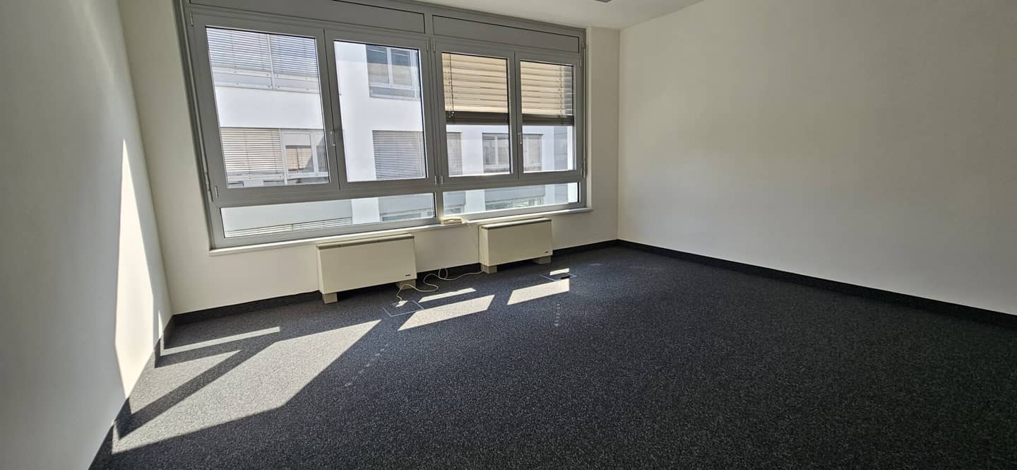 296 m² office space in Concorde Business Park