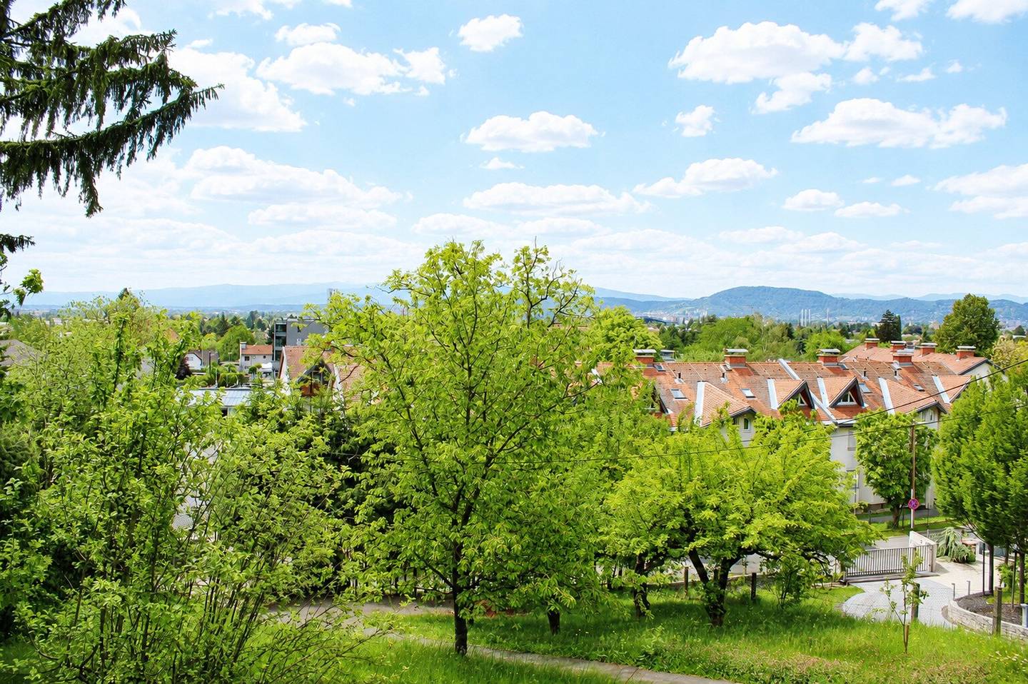 Charming sunny property in ST. Peter with well-maintained existing building