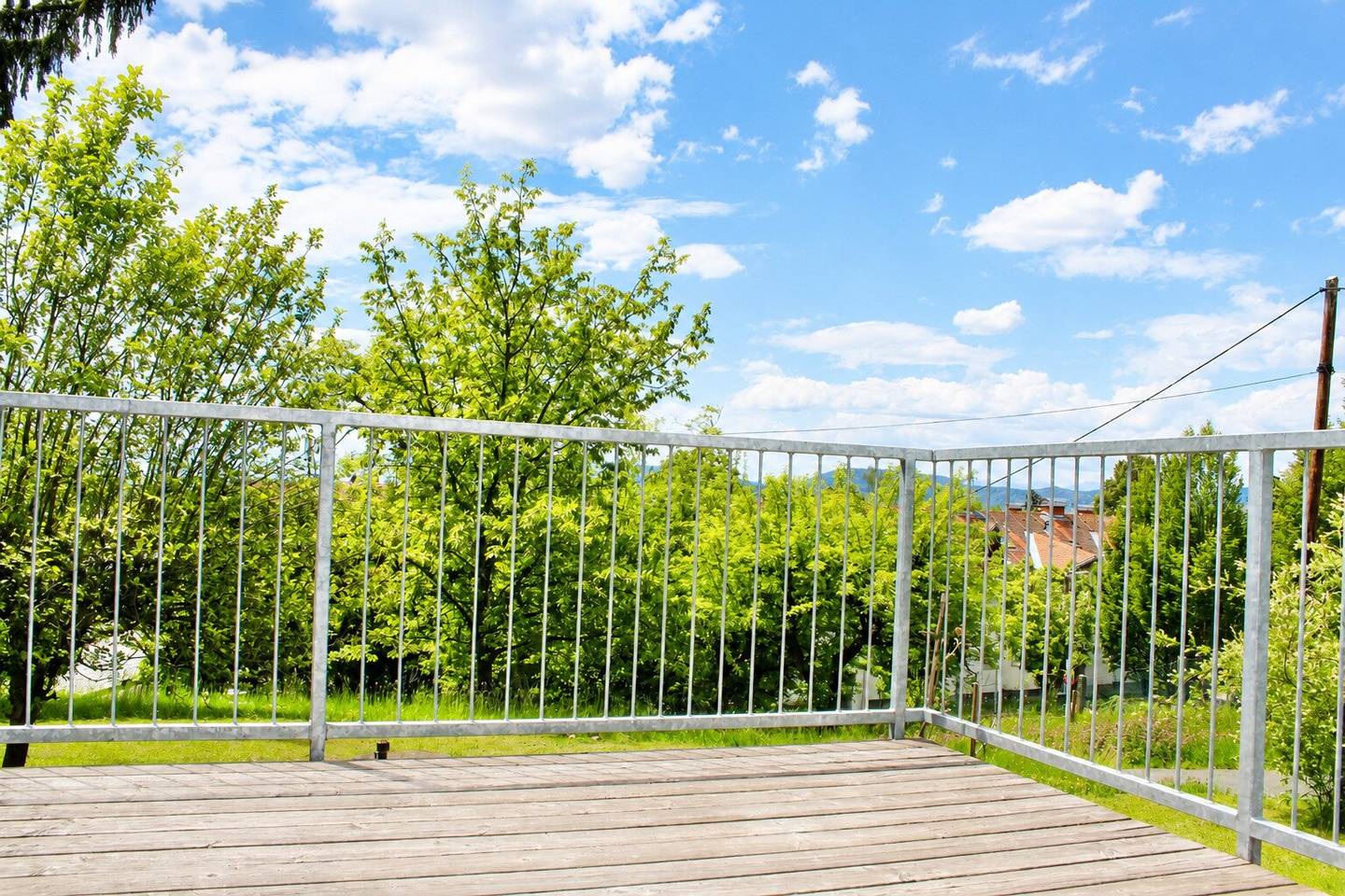 Charming sunny property in ST. Peter with well-maintained existing building