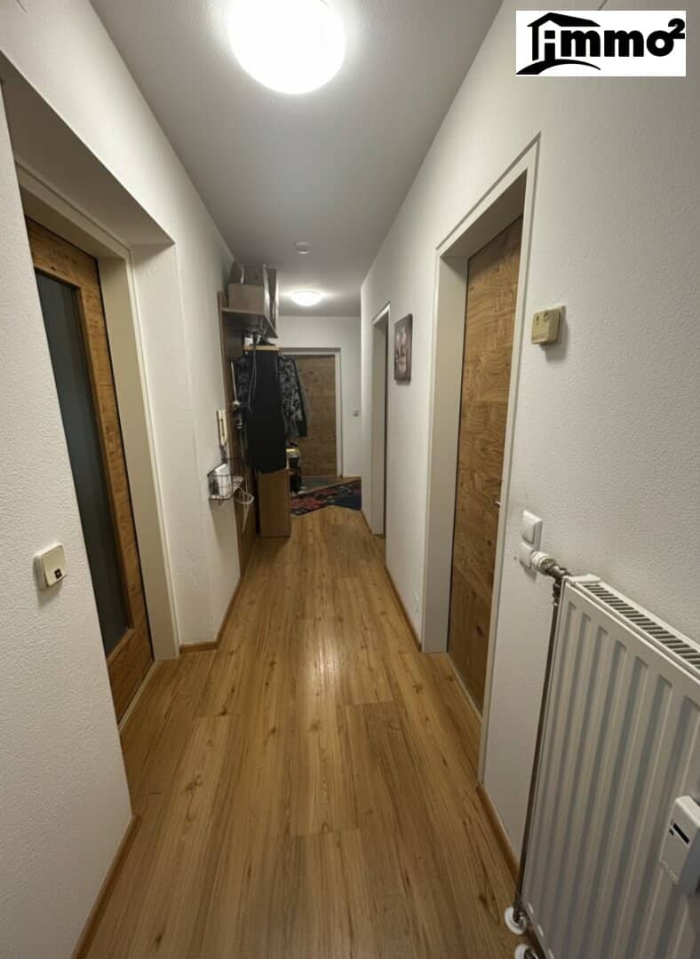 Komplett sanierte Eigentumswohnung in ruhiger Zentrumslage von Hermagor