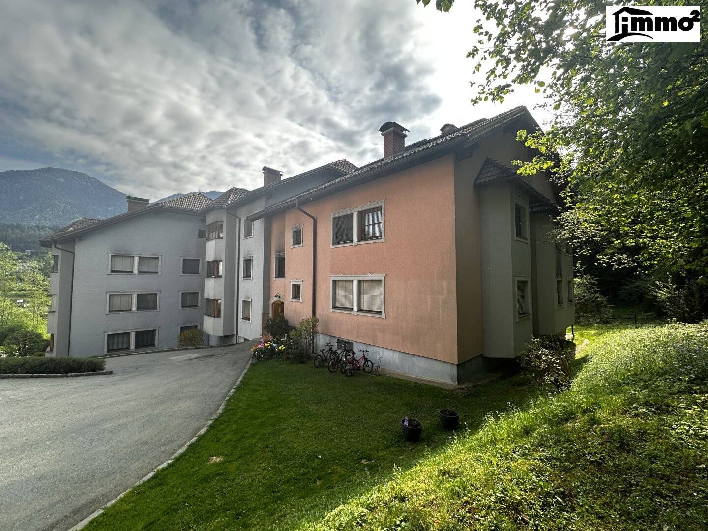 Komplett sanierte Eigentumswohnung in ruhiger Zentrumslage von Hermagor