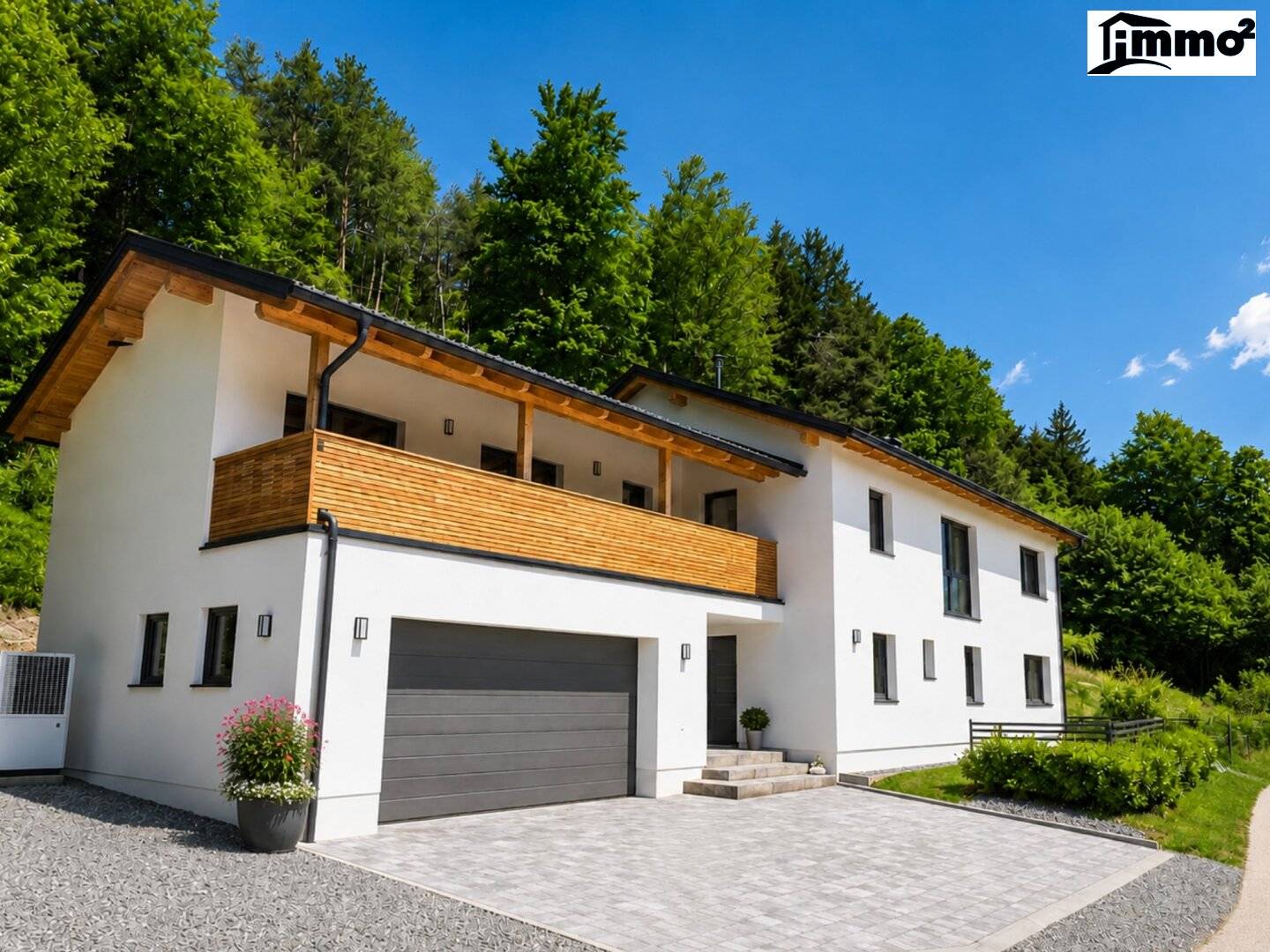 Ein Rückzugsort der besonderen Art – Rarität mit eigenem Wald & Seeblick