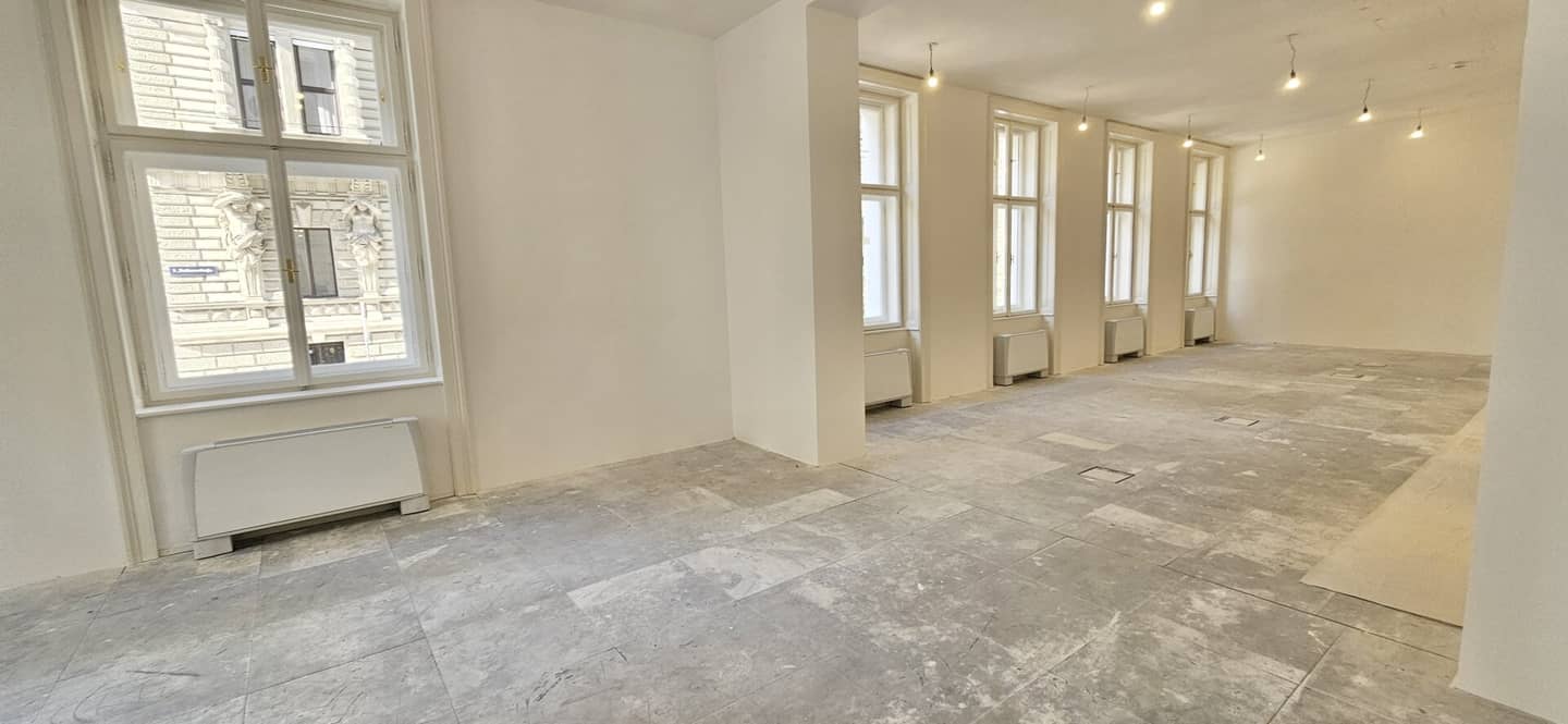 ERSTBEZUG - Repräsentatives Büro (662 m²) in der Rathausstraße