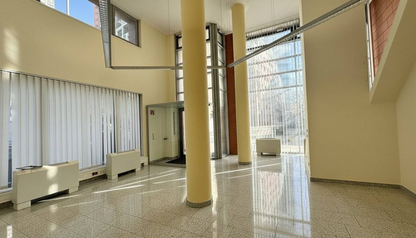 NEU! Büro- oder Geschäftsfläche (ca.185 m²) in der Wienerberg City