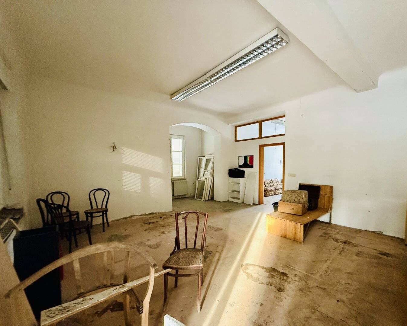 Altbau Villa  in Gratwein - Straßengel, sanierungsbedürftig