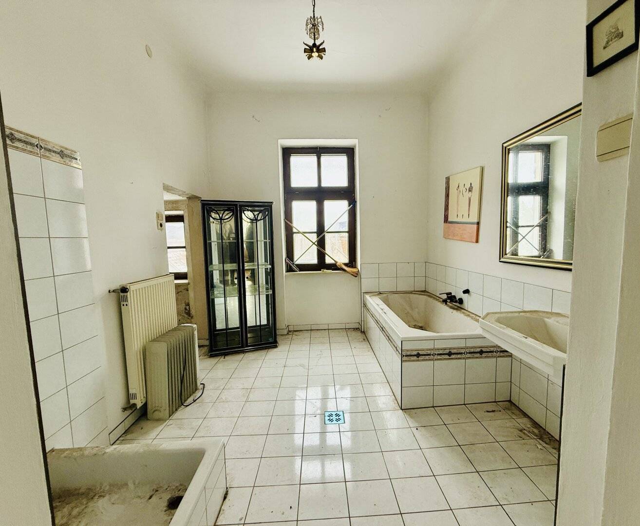 Altbau Villa  in Gratwein - Straßengel, sanierungsbedürftig