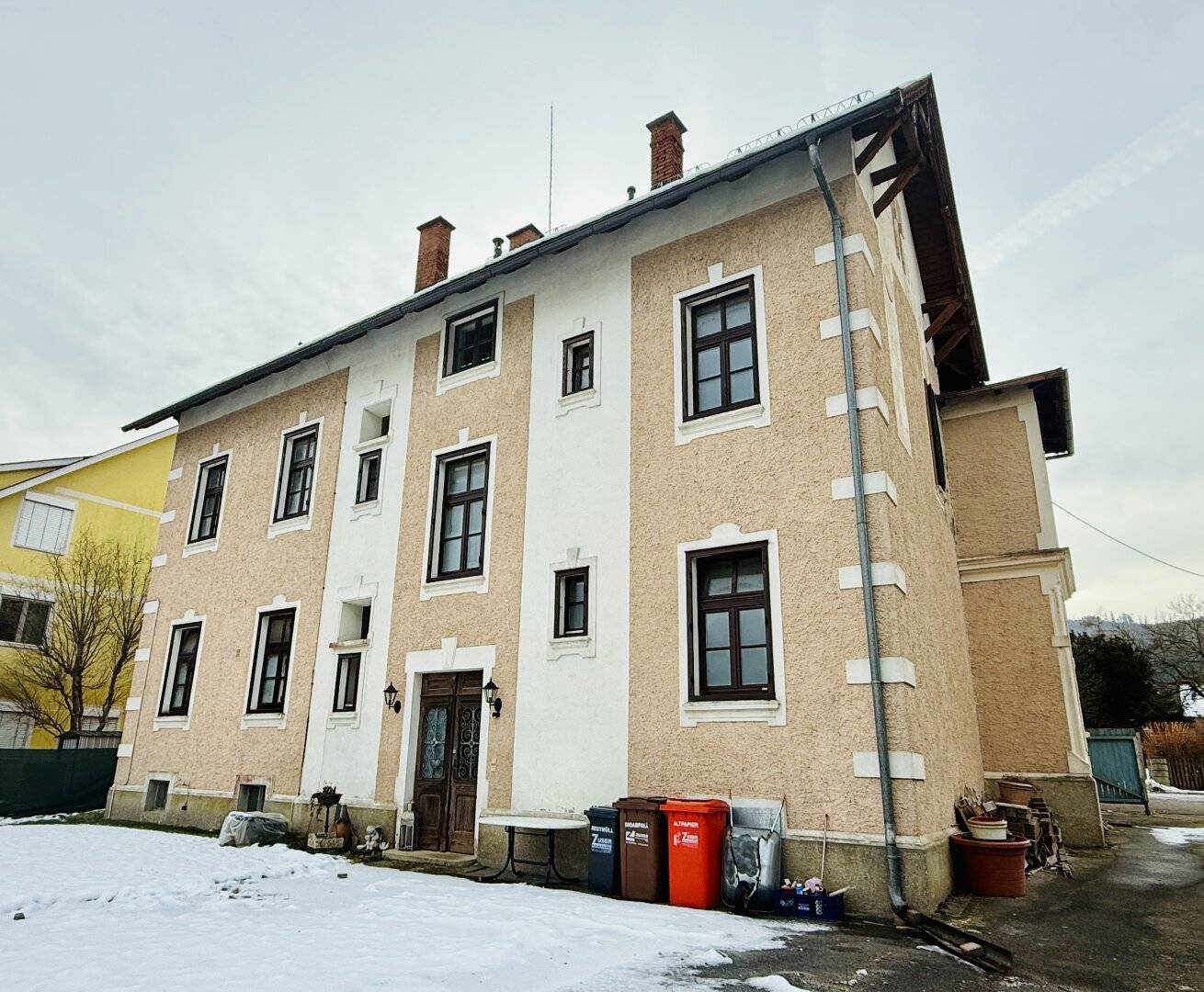 +++ Jugendstilvilla in Gratwein-Straßengel,  sanierungsbedürftig +++
