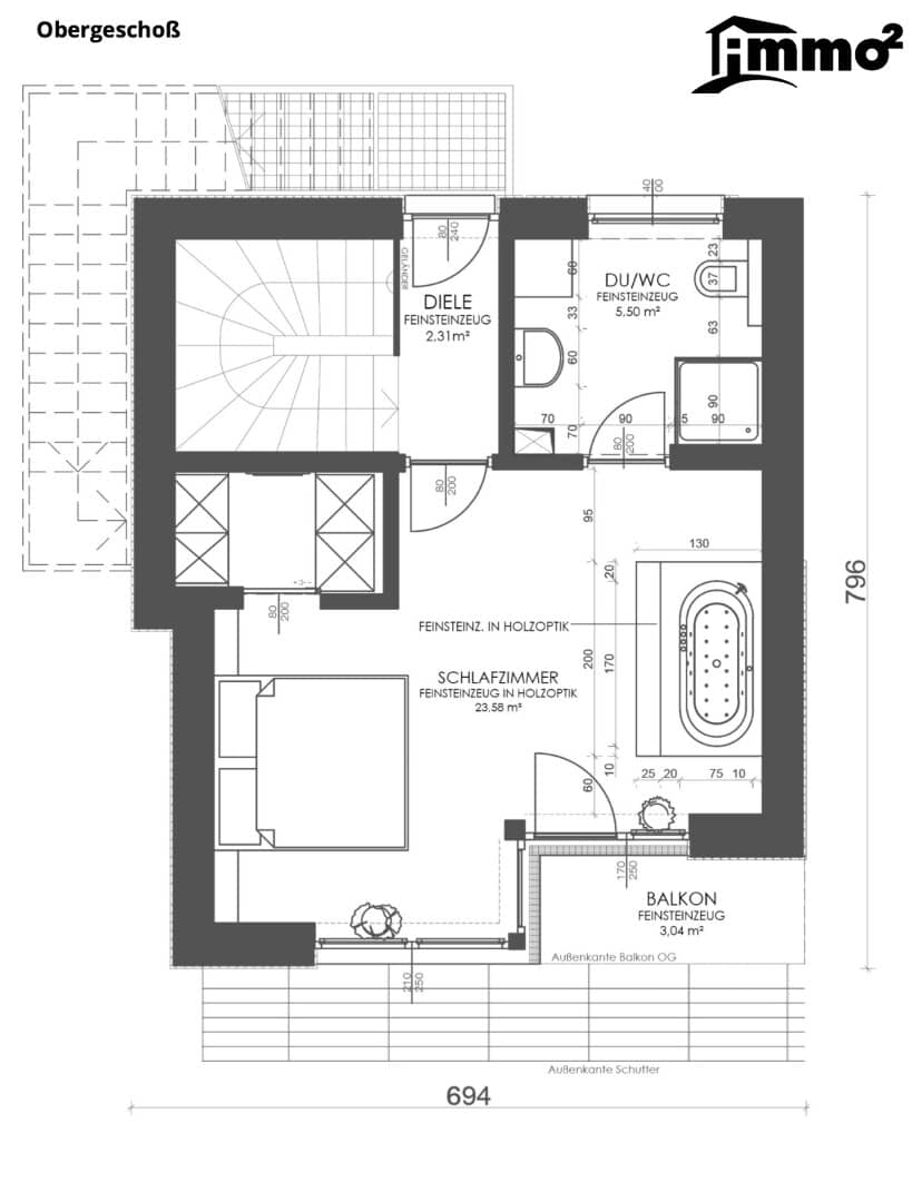 Grundriss 2