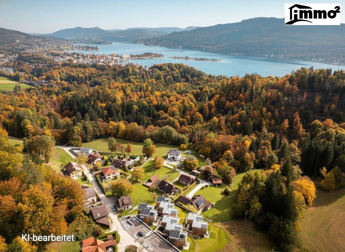 Genießen & gleichzeitig Einnahmen erzielen. Ihr Investment am Wörthersee