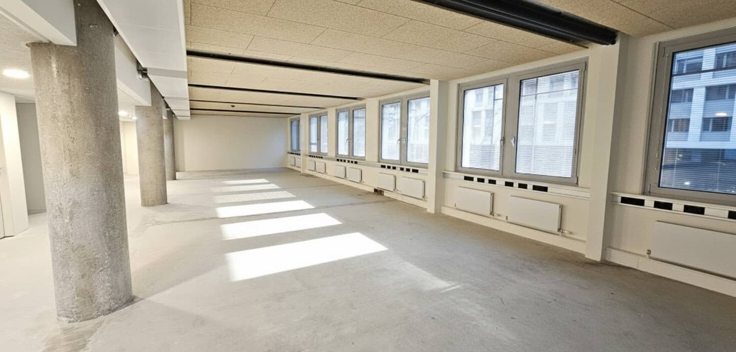 Bürofläche (ca. 265 m²) zur individuellen Gestaltung - Nähe Praterstern