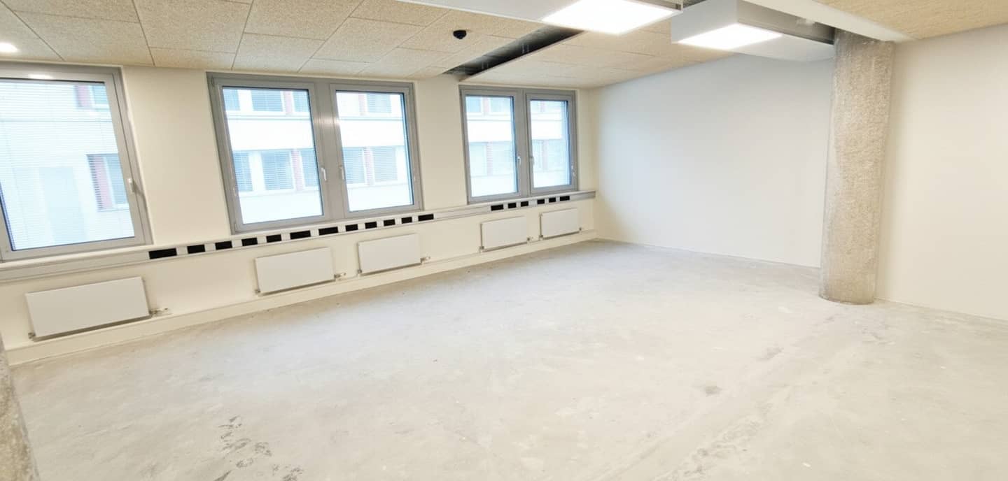 Bürofläche (ca. 265 m²) zur individuellen Gestaltung - Nähe Praterstern