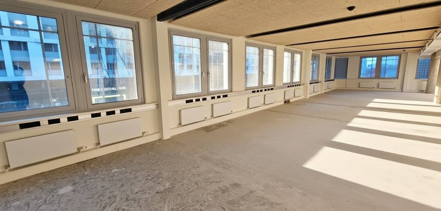 Bürofläche (ca. 265 m²) zur individuellen Gestaltung - Nähe Praterstern