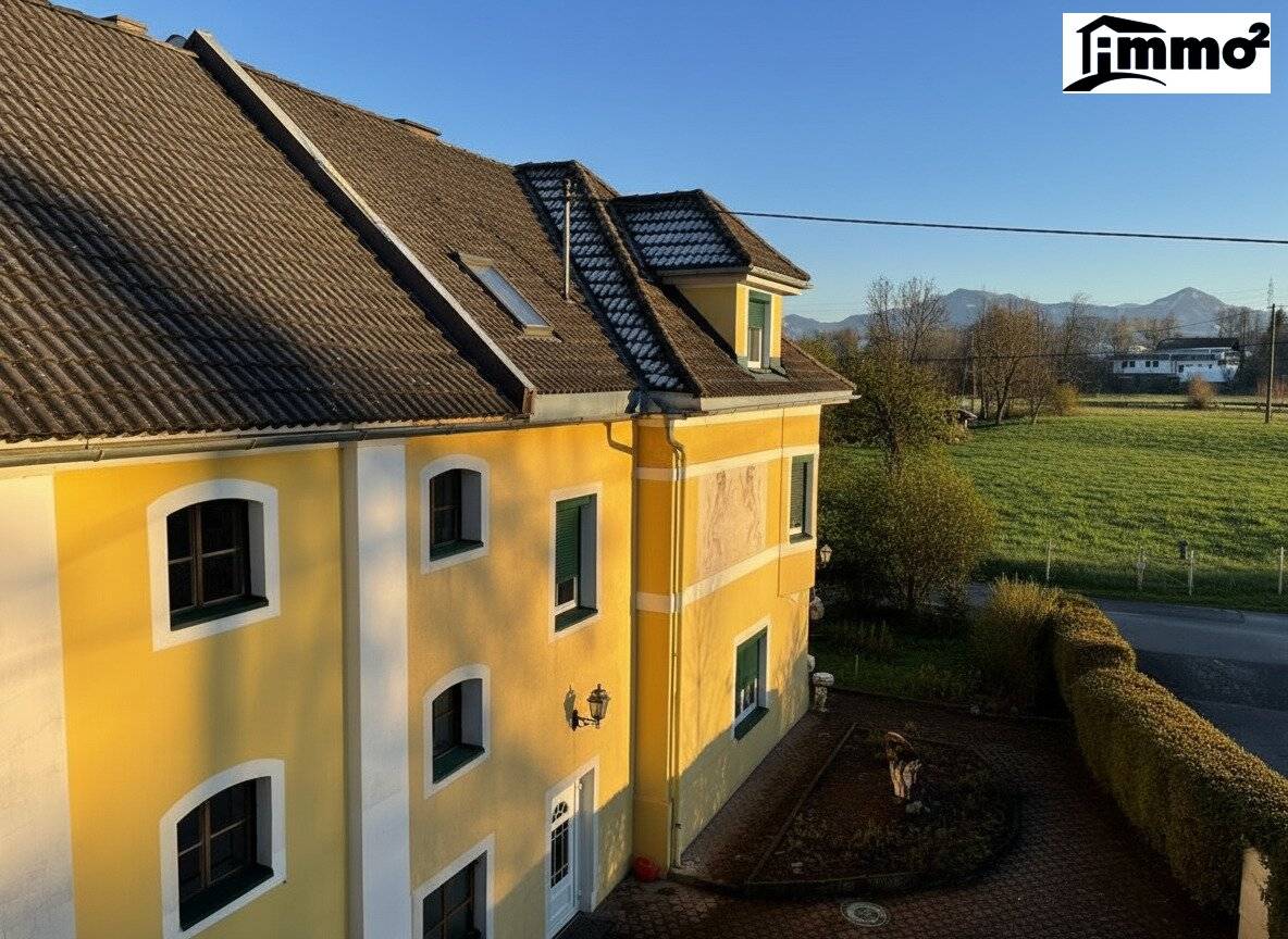 PREISREDUZIERT!! Ankommen. Durchatmen. Bleiben. – Ein Anwesen mit Charakter nahe dem Klopeiner See!