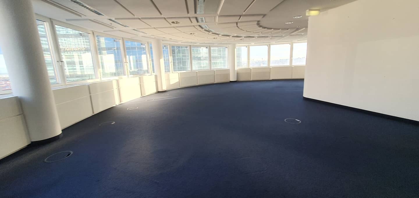 Moderne 364m2 Bürofläche - Andromeda Tower