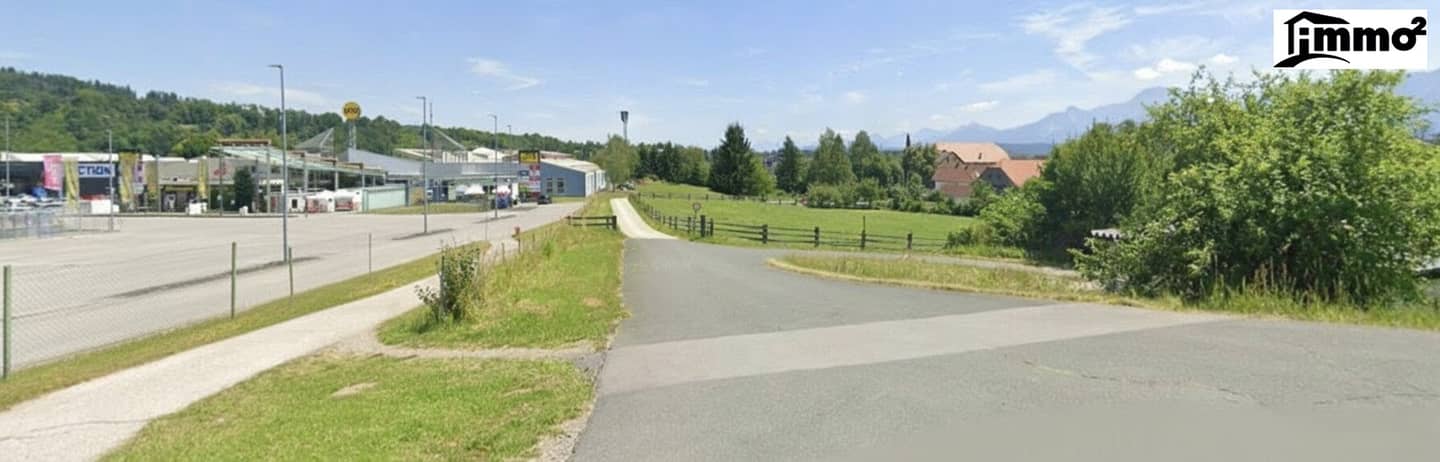 Commercial Land in a Prime Location in Villach