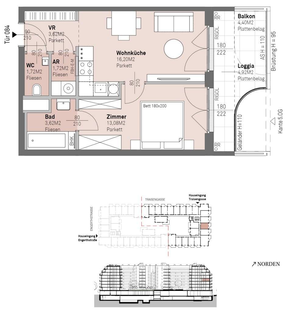 Commission-free Modern Living on the Danube Riversedge with Danube View