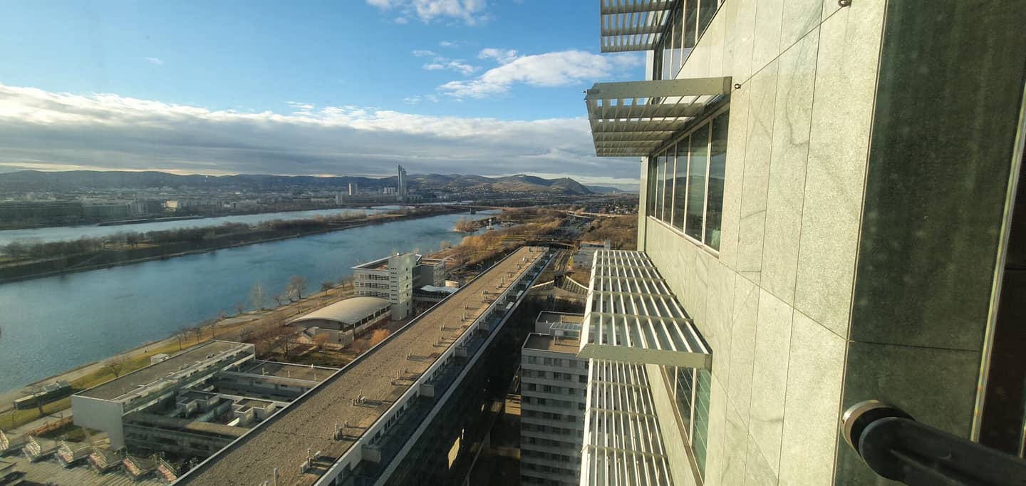 447m2 Bürofläche im 17. Stock - Ares Tower