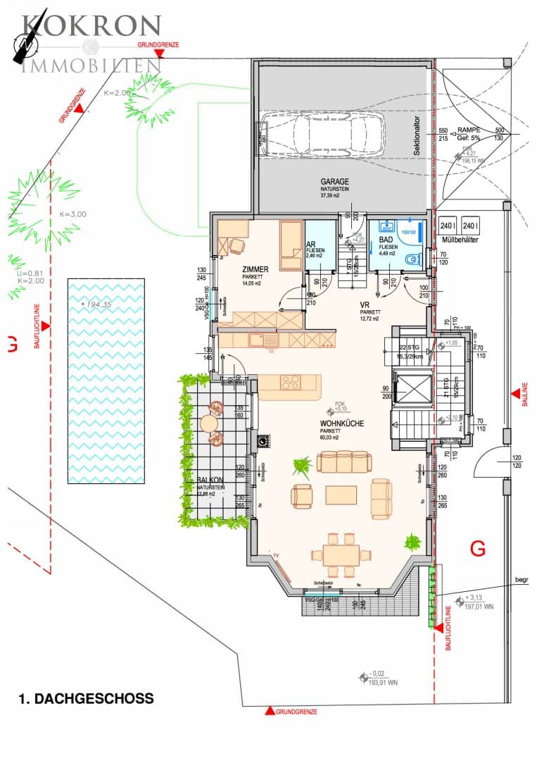 Grundriss 2
