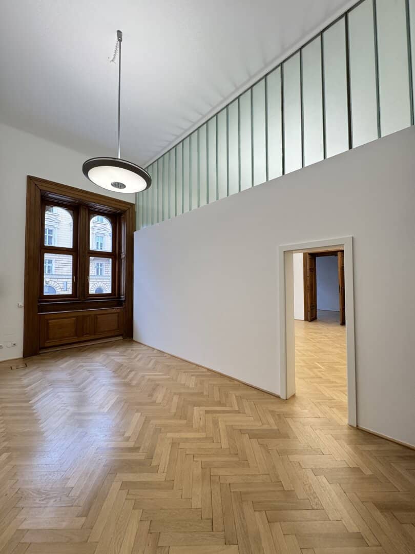 Historic ambience in der Alte Börse | Office on the Ground Floor