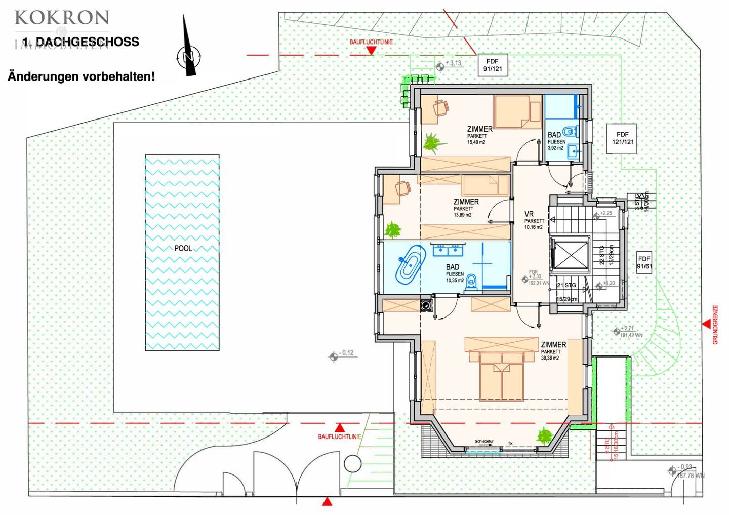 Floor plan 3