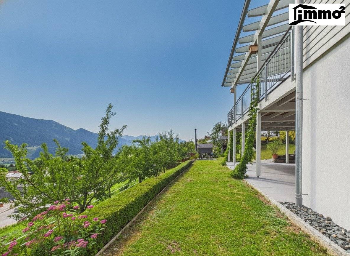 Absolute Rarität in Spittal an der Drau – Barrierefreies Wohnen mit Goldeck-Panorama