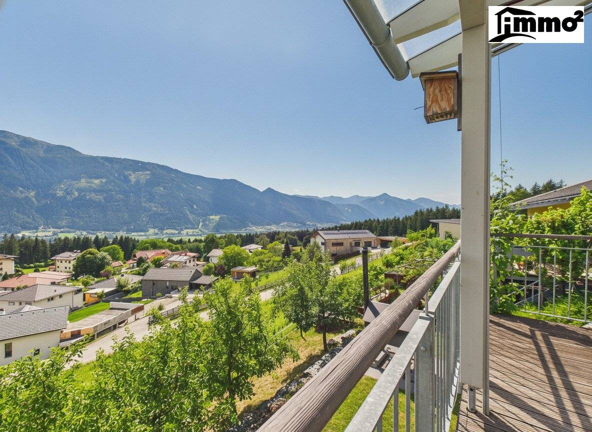 Absolute Rarität in Spittal an der Drau – Barrierefreies Wohnen mit Goldeck-Panorama