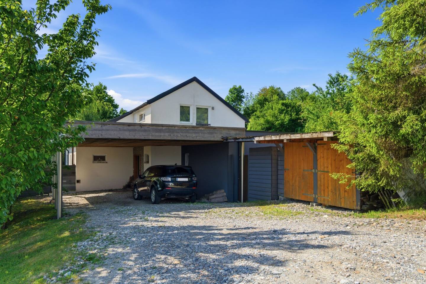 +++ Großzügiges Einfamilienhaus mit Garten, Terrasse & Pool in Eggersdorf bei Graz +++