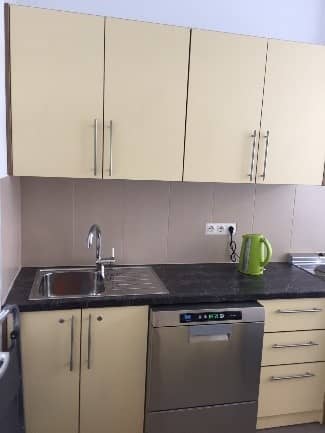 Kindergarten Investment Property in Vienna 1100