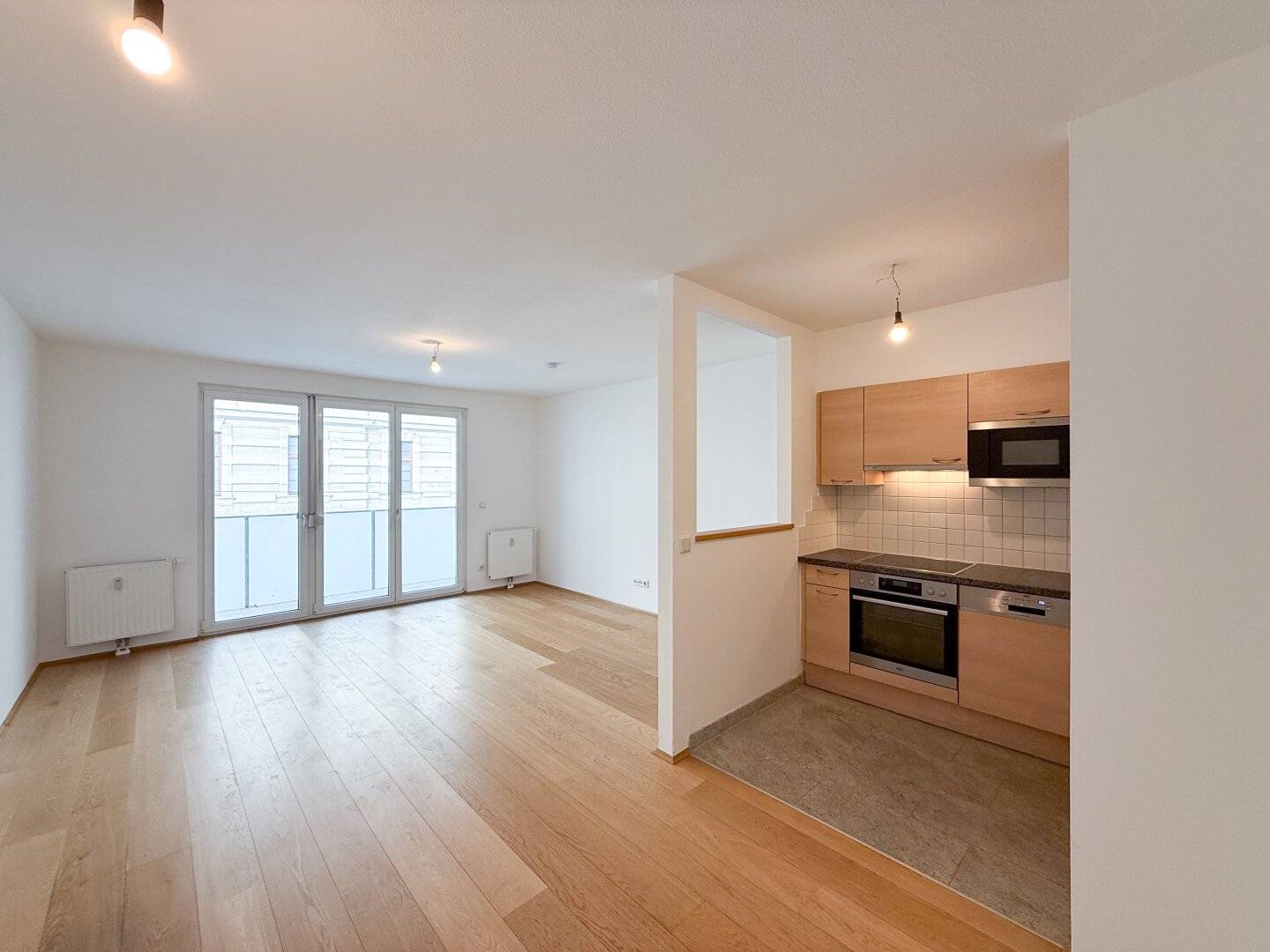 Attraktive 2-Zimmer Wohnung mit Loggia im 16.Bezirk - zu verkaufen!
