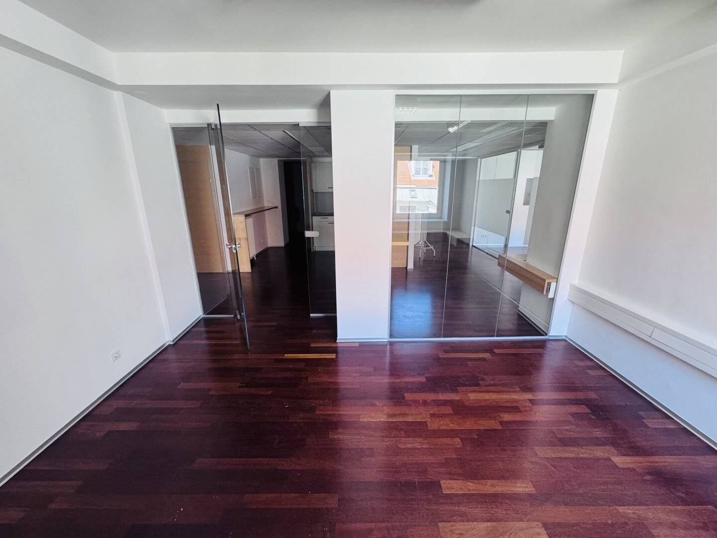 Attraktives Büro in 1190 Wien – 97 m², 4 Zimmer, klimatisiert, top gepflegt!