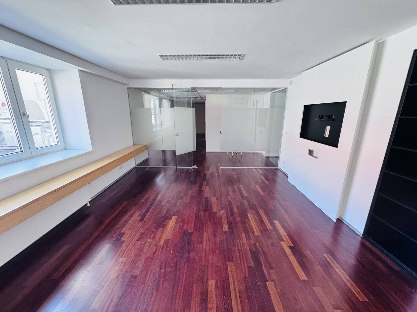 Attraktives Büro in 1190 Wien – 97 m², 4 Zimmer, klimatisiert, top gepflegt!