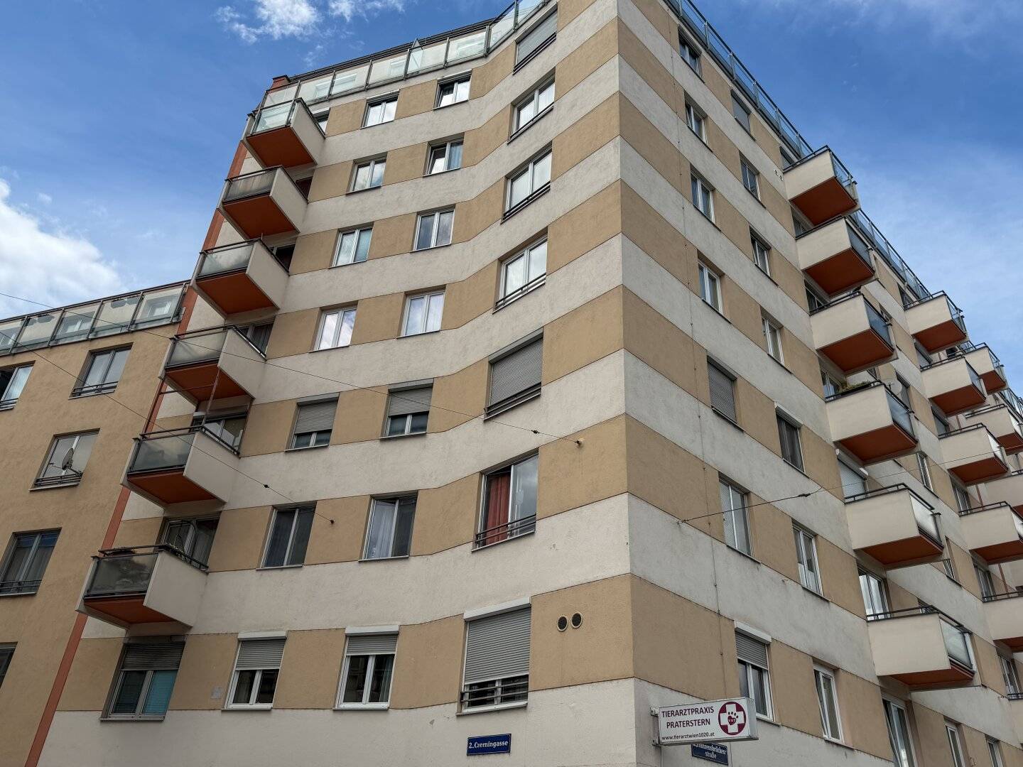 TOP INVESTMENT PROPERTY NEAR PRATERSTERN | 6.26% YIELD | TENANTED ON AN OPEN ENDED LEASE SINCE 2010