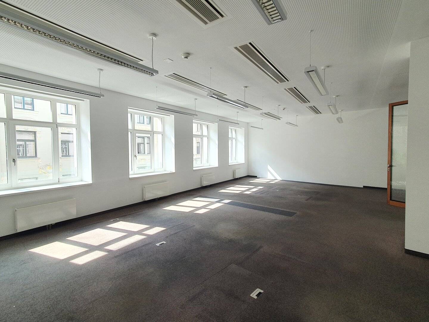 Repräsentatives Büro im Jugendstilgebäude am Fleischmarkt in 1010