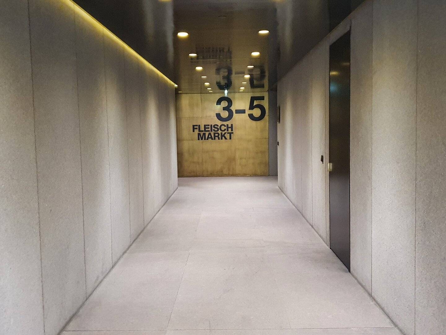 Repräsentatives Büro im Jugendstilgebäude am Fleischmarkt in 1010