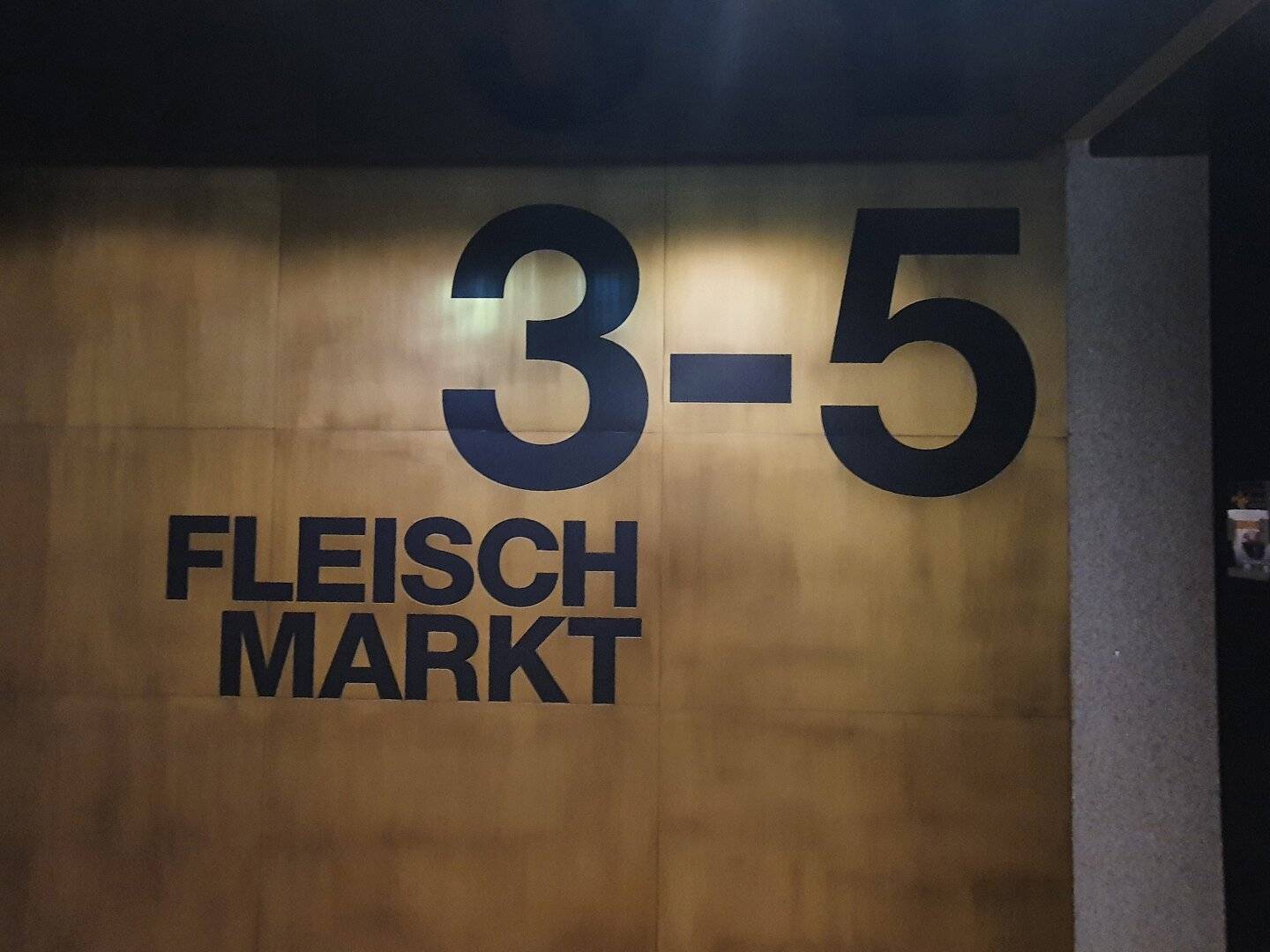 Repräsentatives Büro im Jugendstilgebäude am Fleischmarkt in 1010