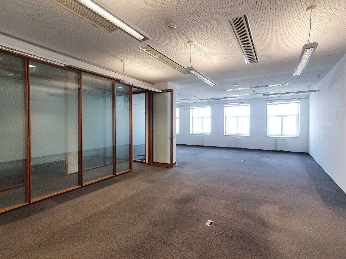 Repräsentatives Büro im Jugendstilgebäude am Fleischmarkt in 1010