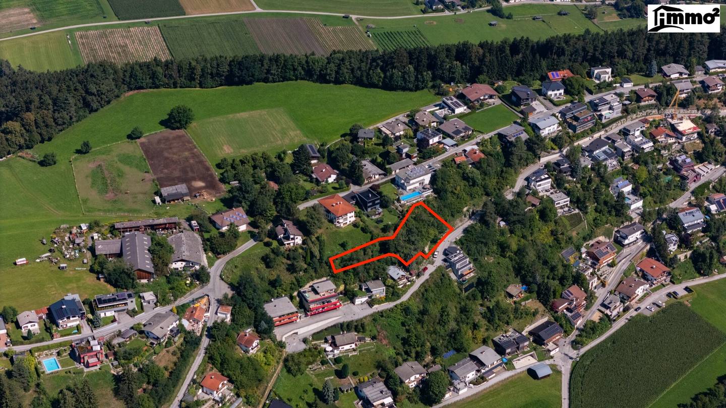 Sonnengrundstück für Doppel- oder Mehrfamilienhaus  in Omes