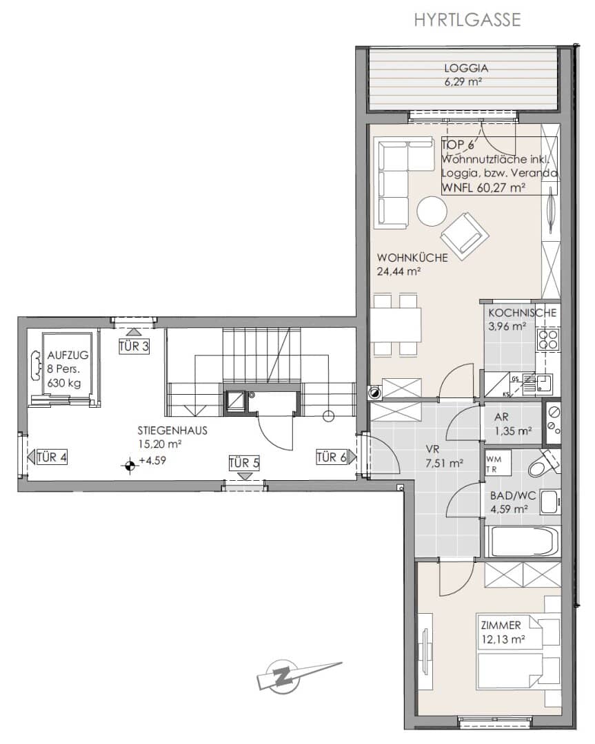 Grundriss 1